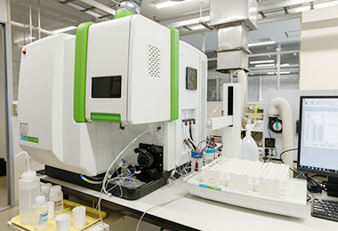 ICP-AES